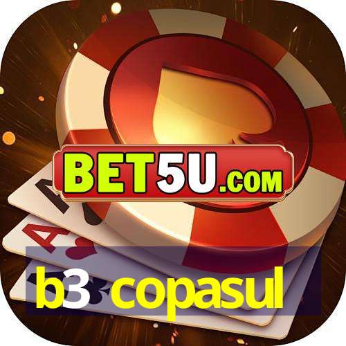 b3 copasul